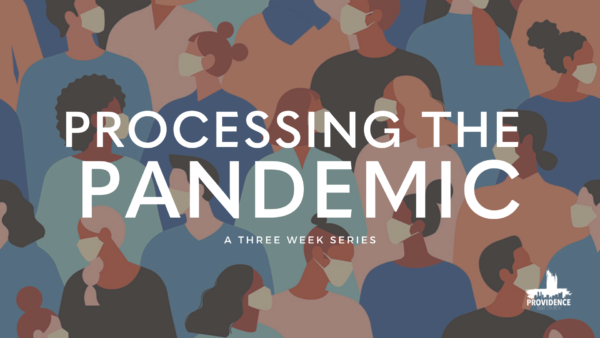 Processing the Pandemic: Growing Together Image