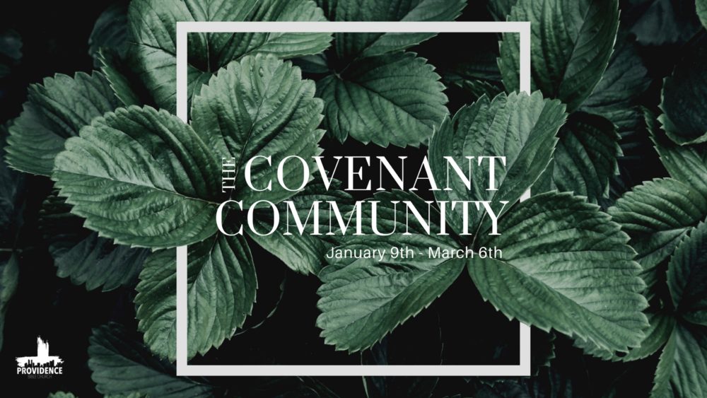 The Covenant Community