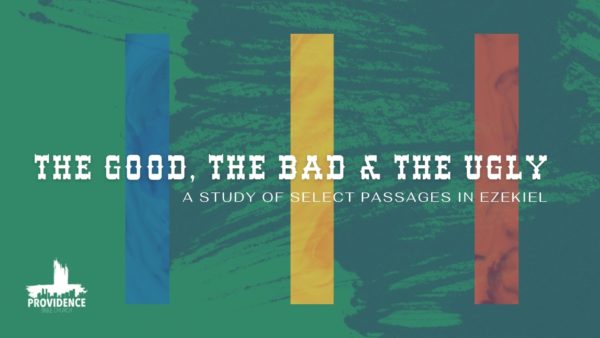 The Good, the Bad and the Ugly: The Reality of Sin Image