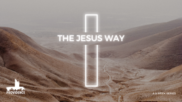 The Jesus Way: Corporate Prayer Image