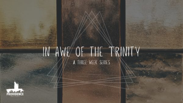 How do we Respond to the Trinity? Image