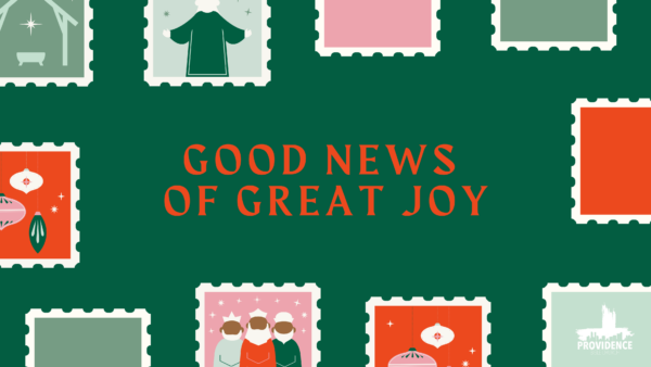 Good News of Great Joy Image